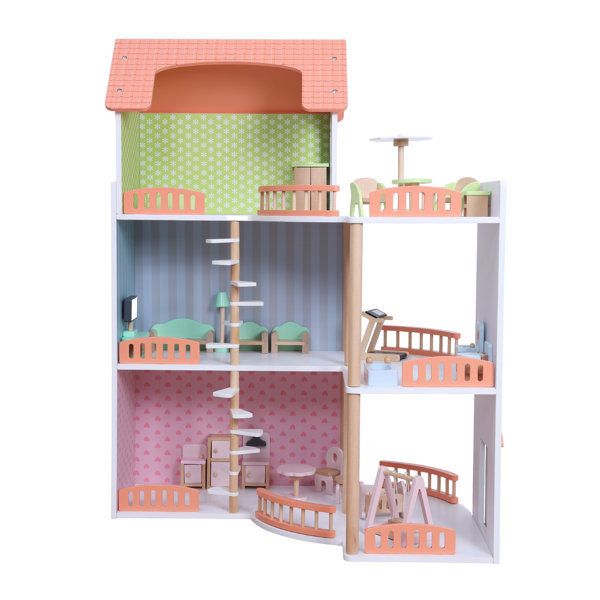 Barbie Doll House Furniture Wayfair Canada